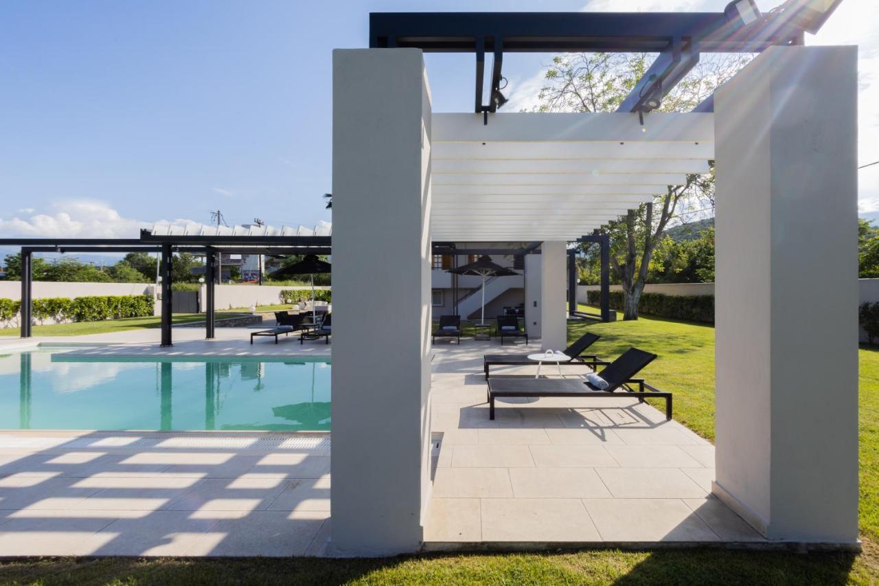 Villa Elisabeth Platamonas Luaran gambar