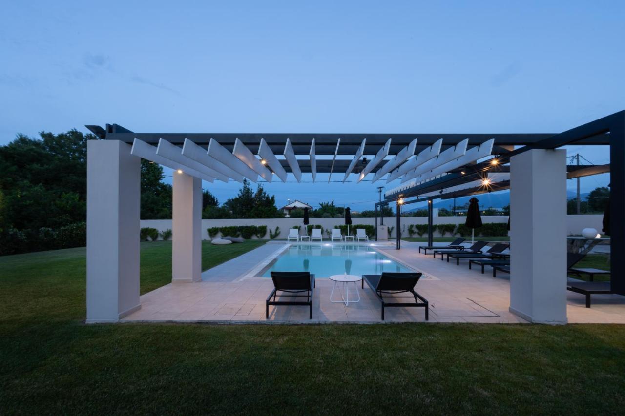 Villa Elisabeth Platamonas Luaran gambar