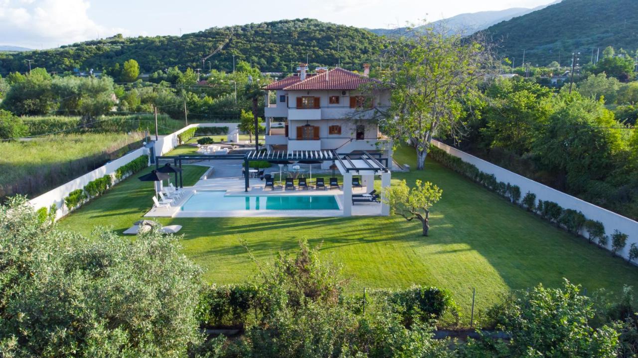 Villa Elisabeth Platamonas Luaran gambar