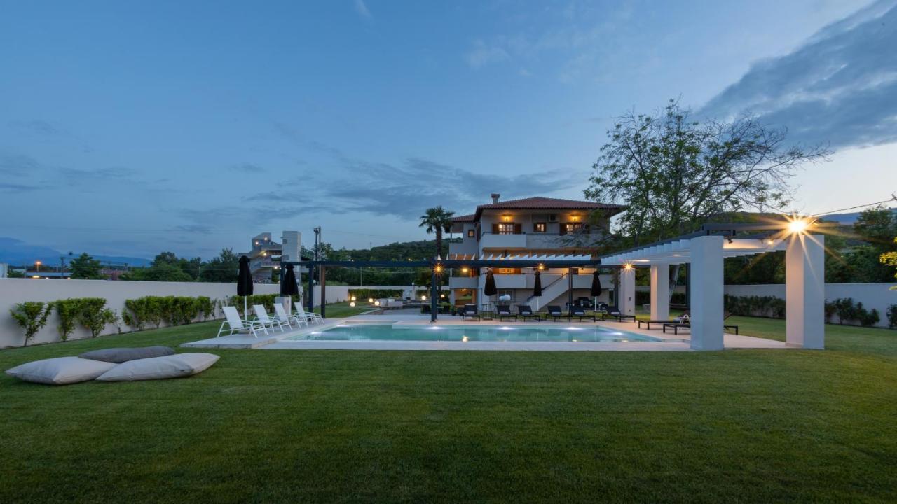 Villa Elisabeth Platamonas Luaran gambar