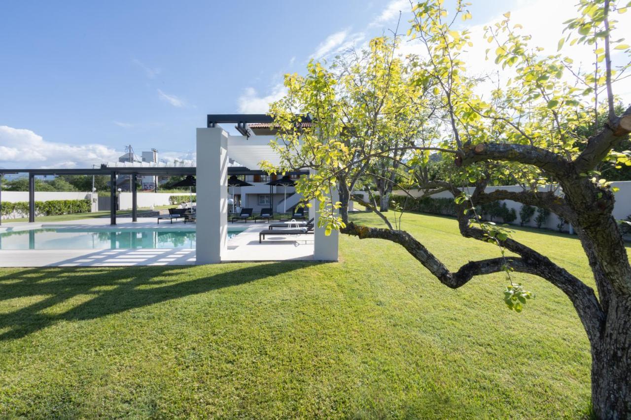Villa Elisabeth Platamonas Luaran gambar