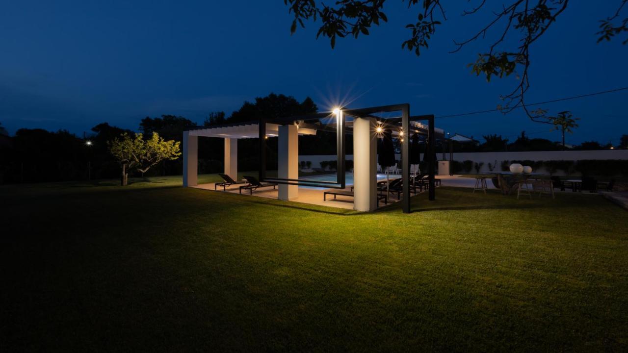Villa Elisabeth Platamonas Luaran gambar