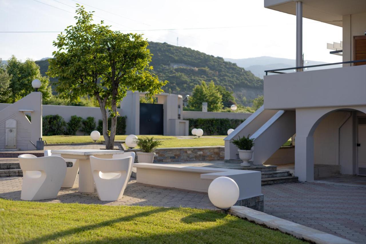 Villa Elisabeth Platamonas Luaran gambar