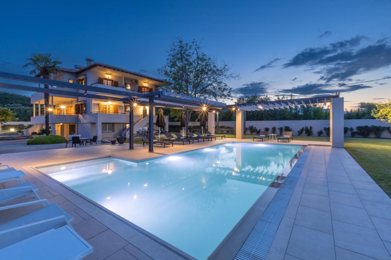 Villa Elisabeth Platamonas Luaran gambar