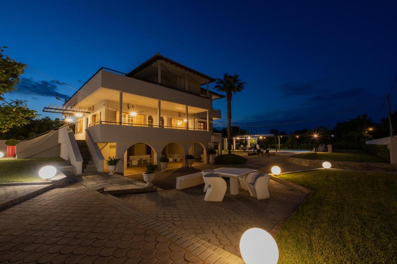 Villa Elisabeth Platamonas Luaran gambar