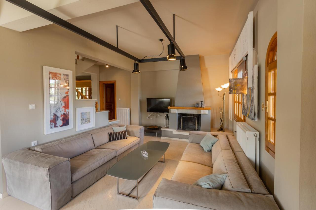 Villa Elisabeth Platamonas Luaran gambar