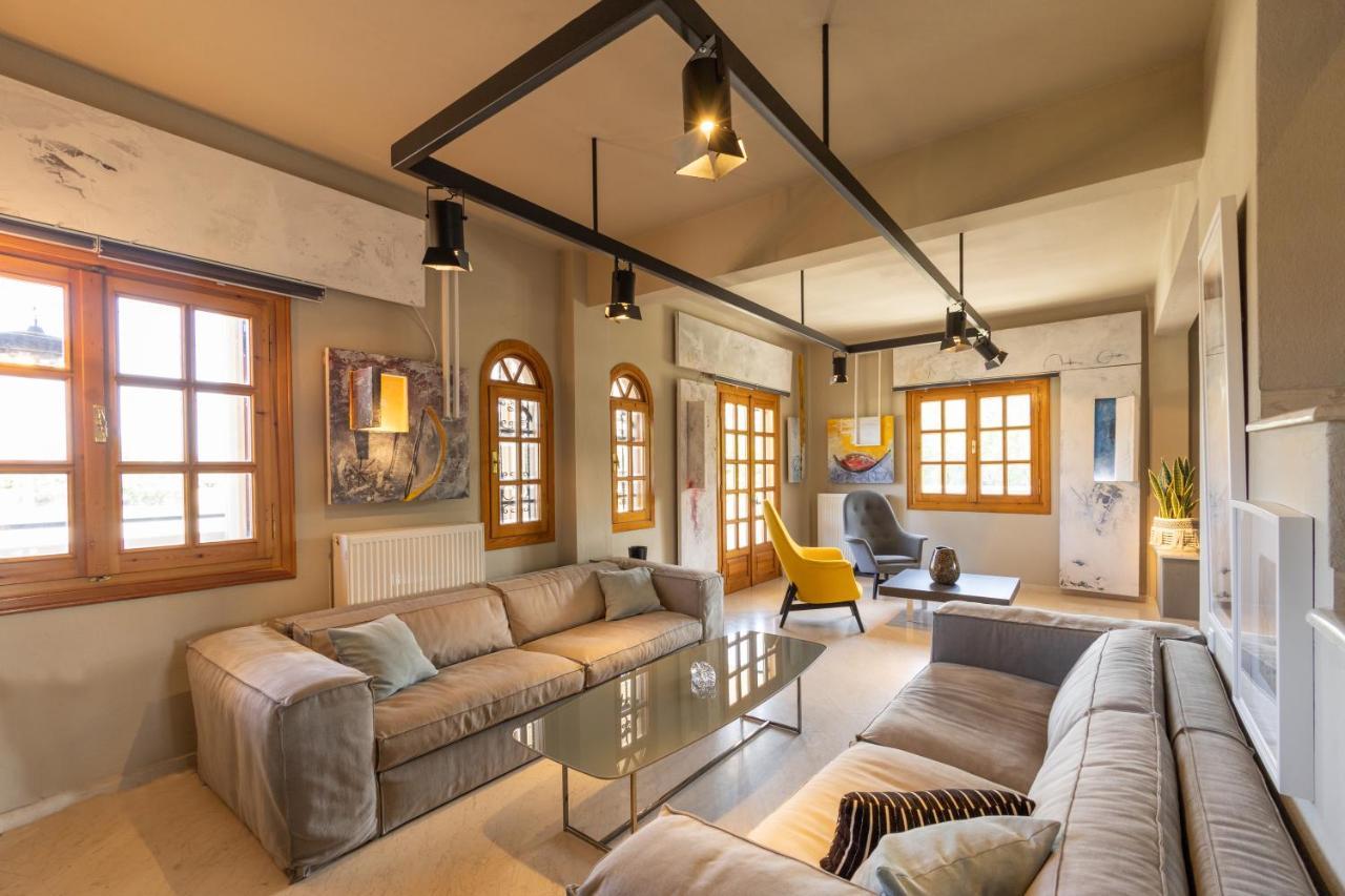 Villa Elisabeth Platamonas Luaran gambar